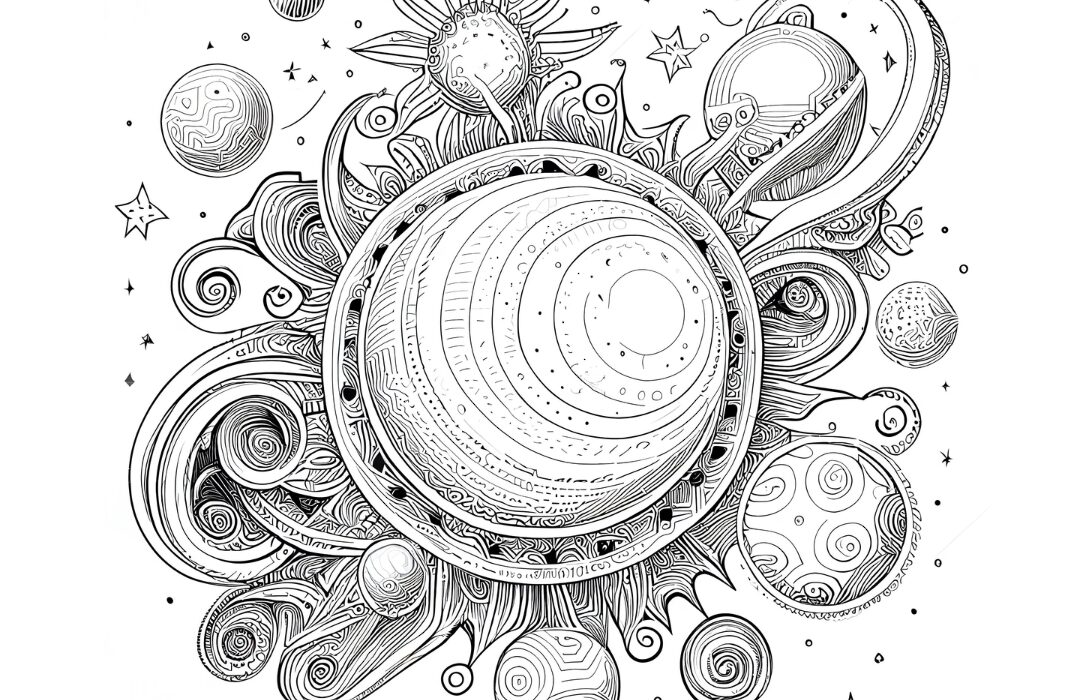 Coloring Pages for Adults