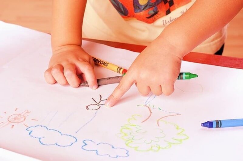 Why Children Love Coloring Books 3
