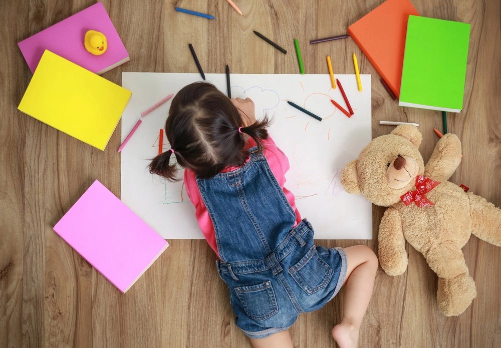Why Children Love Coloring Books 3