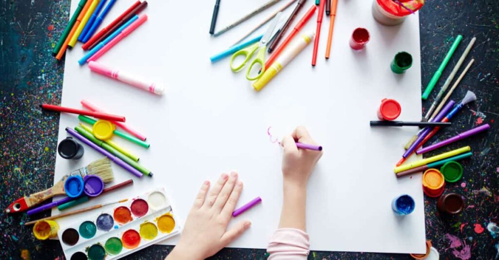 Why Children Love Coloring Books 3