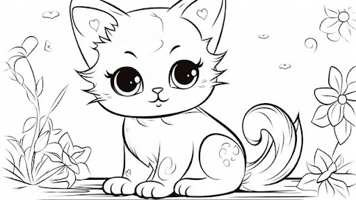 Download Free Coloring Pages
