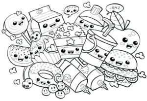 How to Download Free Coloring Pages