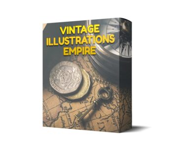 Vintage Illustrations Empire Review