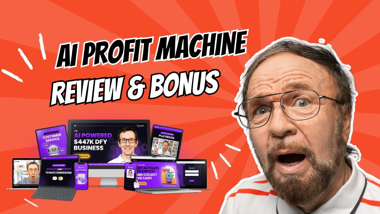 How Does It Work? AI Profit Machine