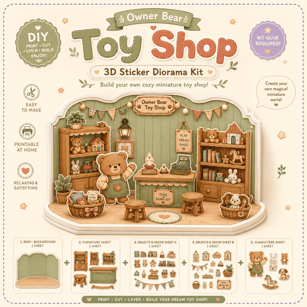 Sticker World Preview 1