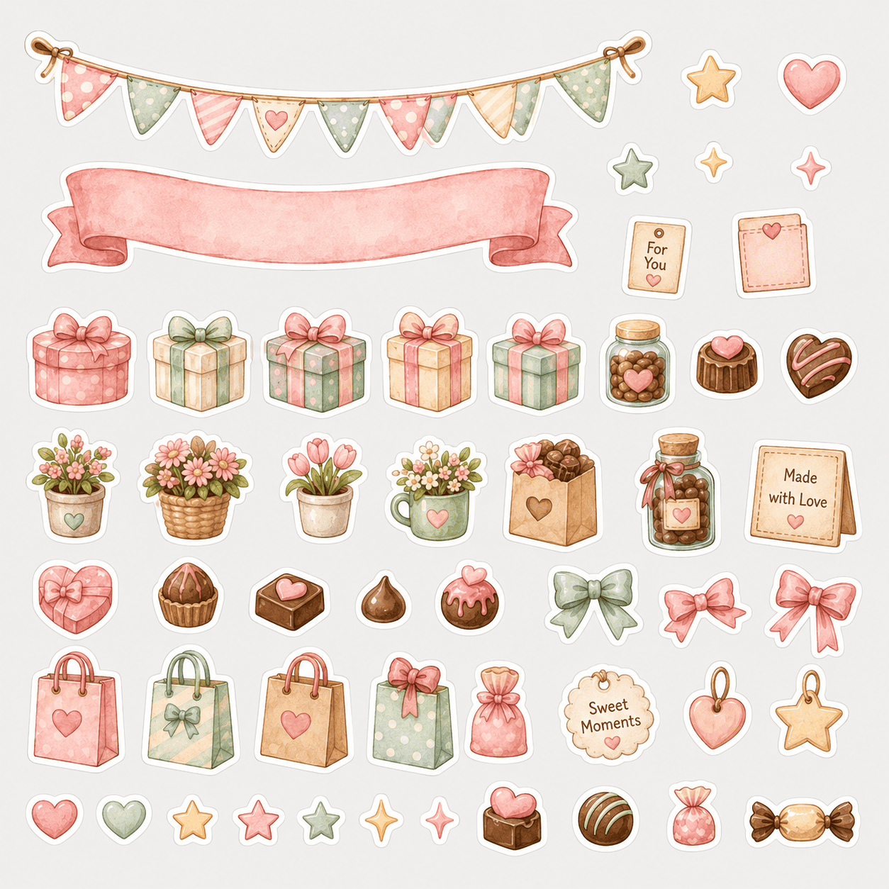 Sticker World Preview 17