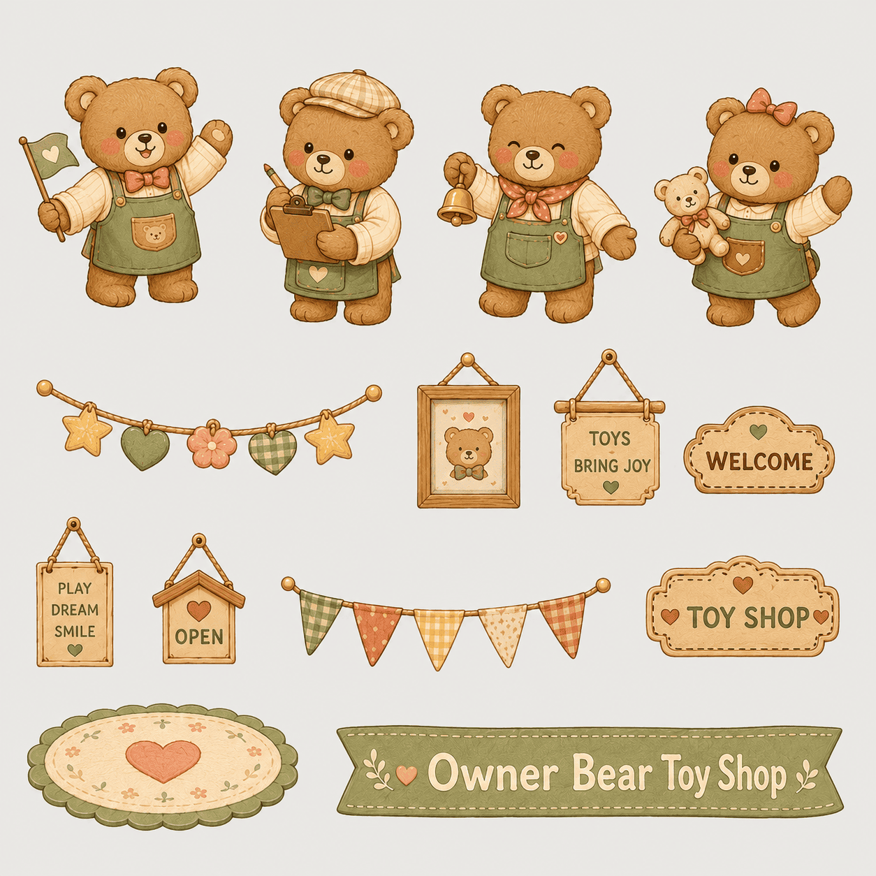 Sticker World Preview 4