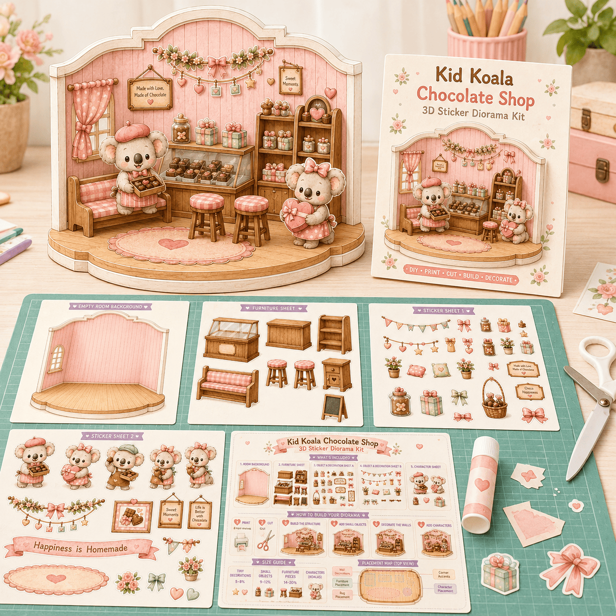 Sticker World Preview 21