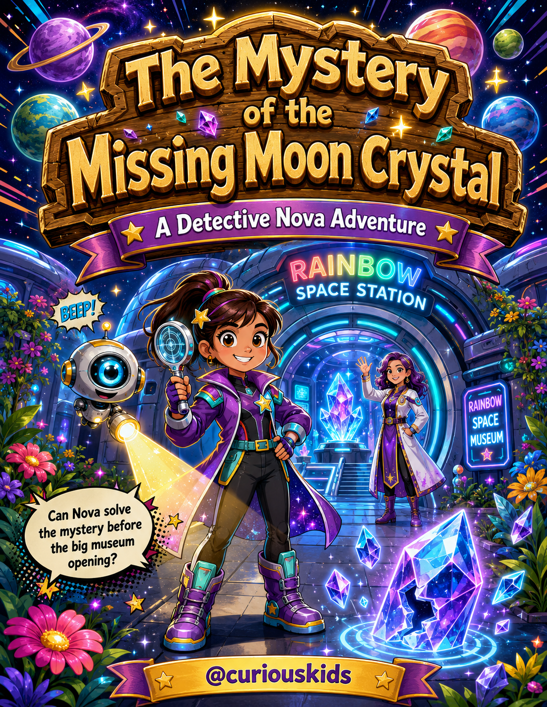 Mystery Cover