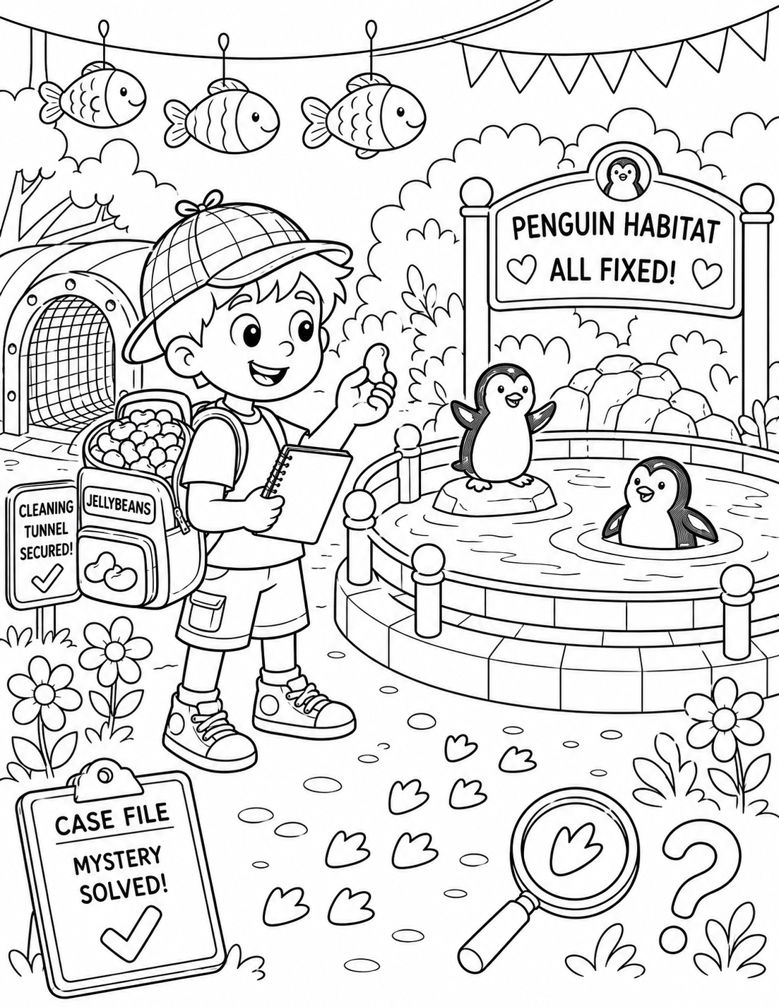 Coloring Page 2