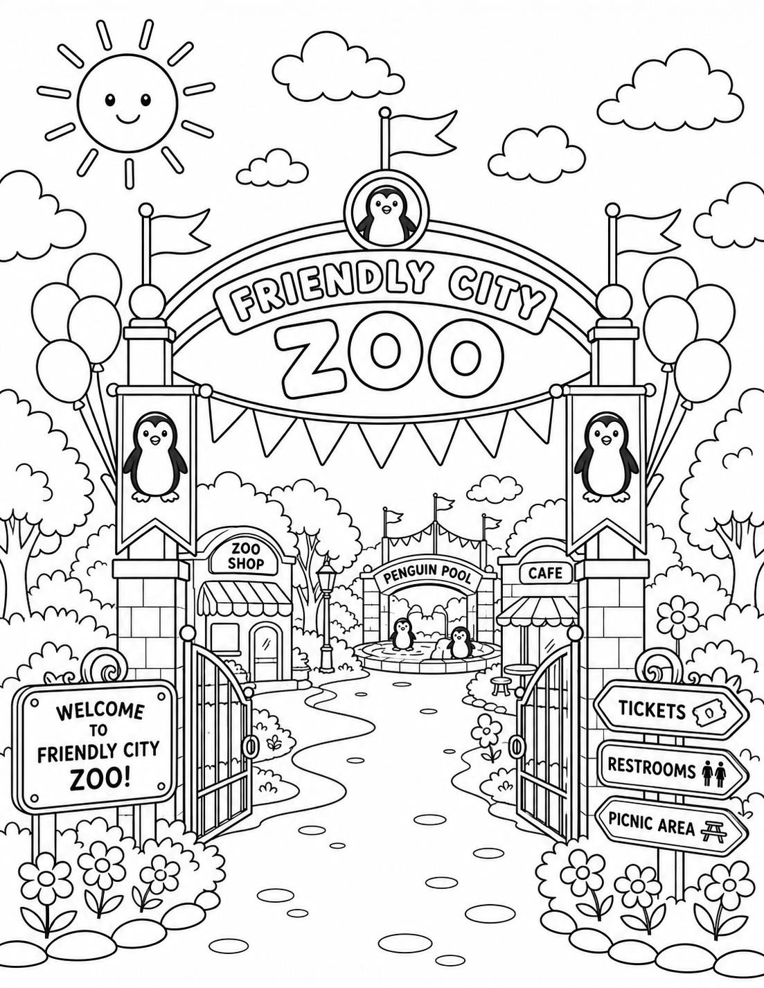 Coloring Page 3
