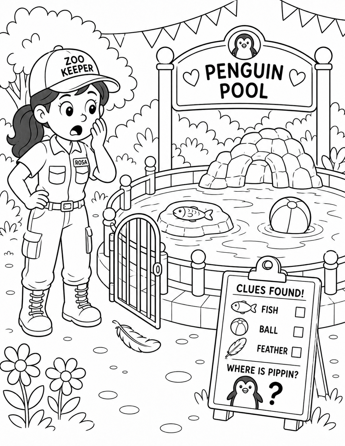 Coloring Page 4