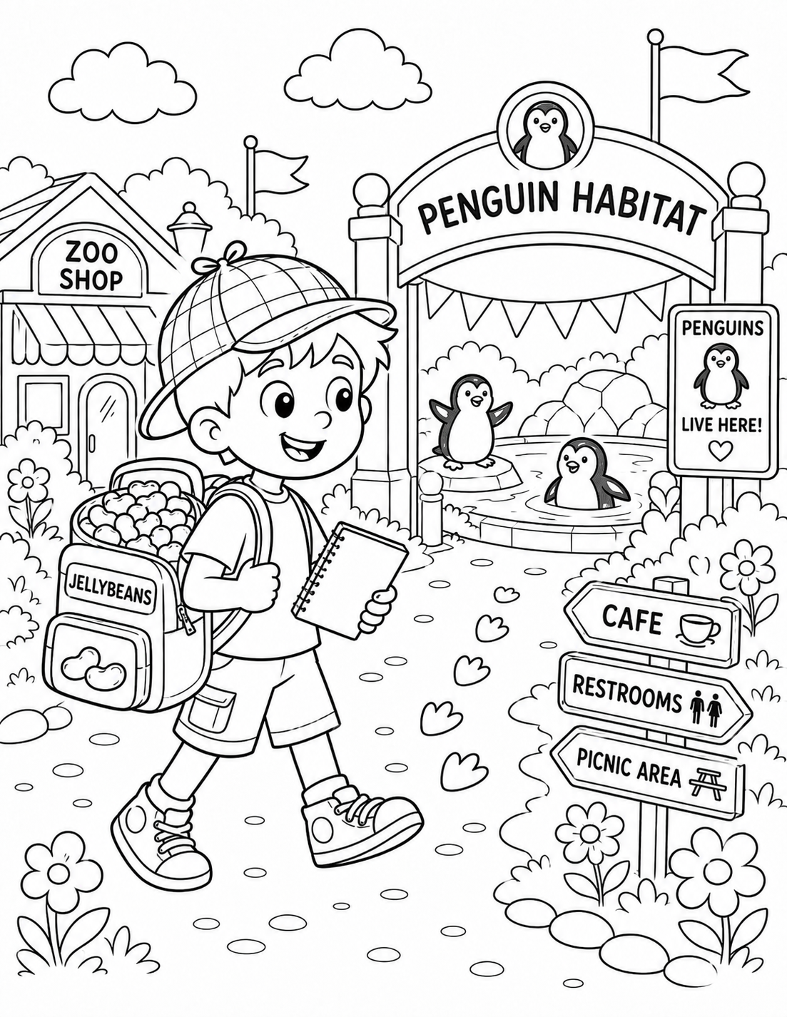 Coloring Page 5
