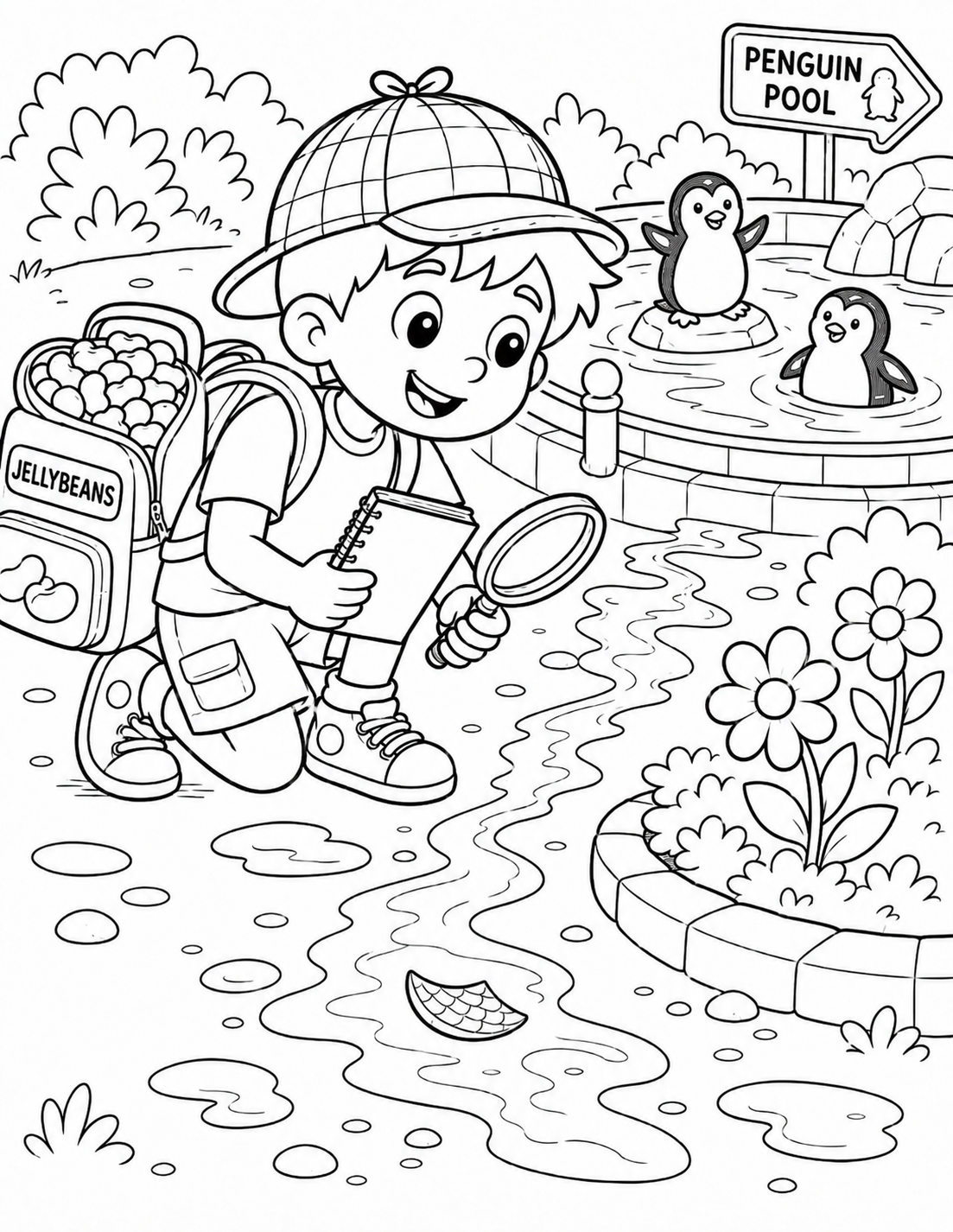 Coloring Page 6