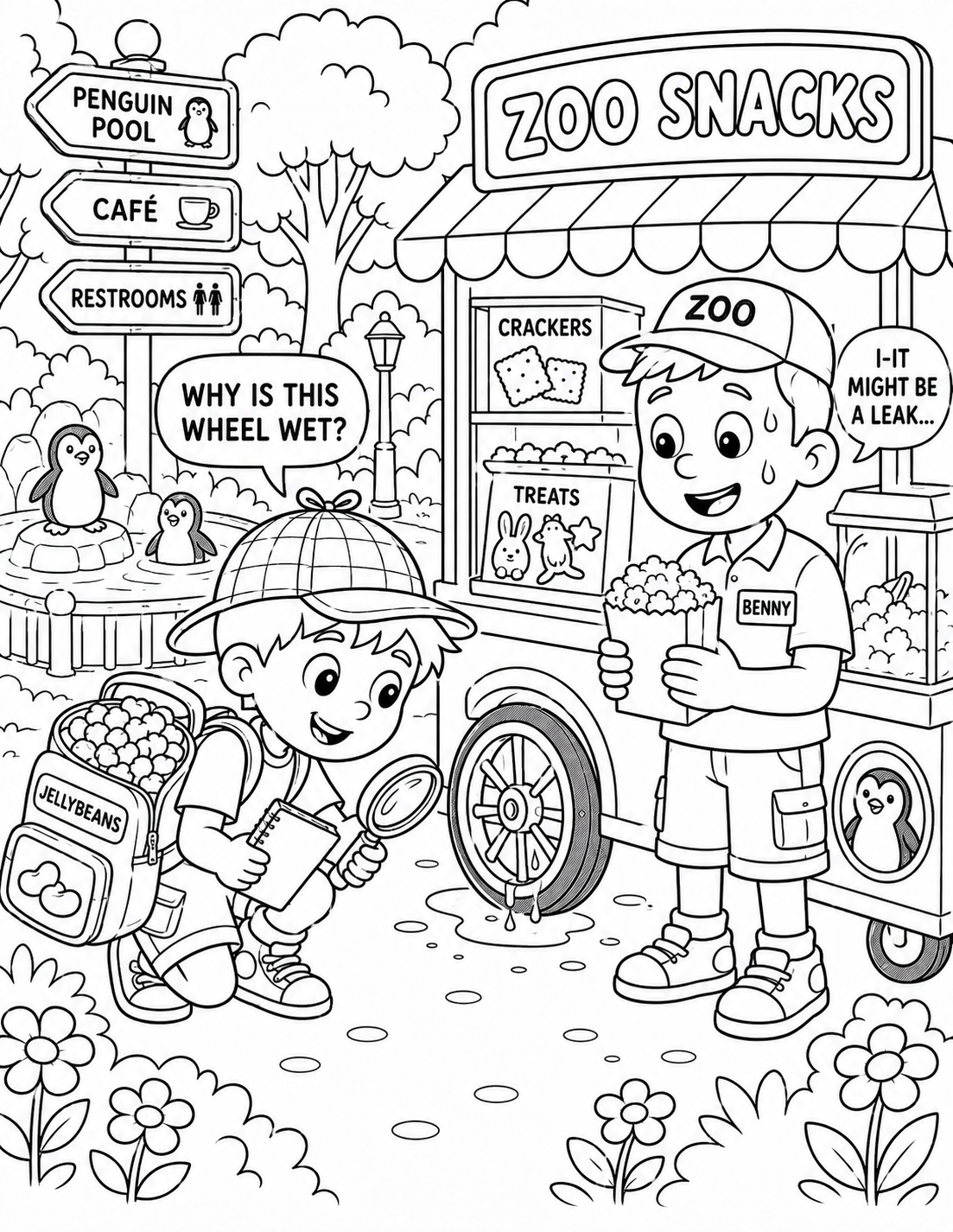 Coloring Page 7