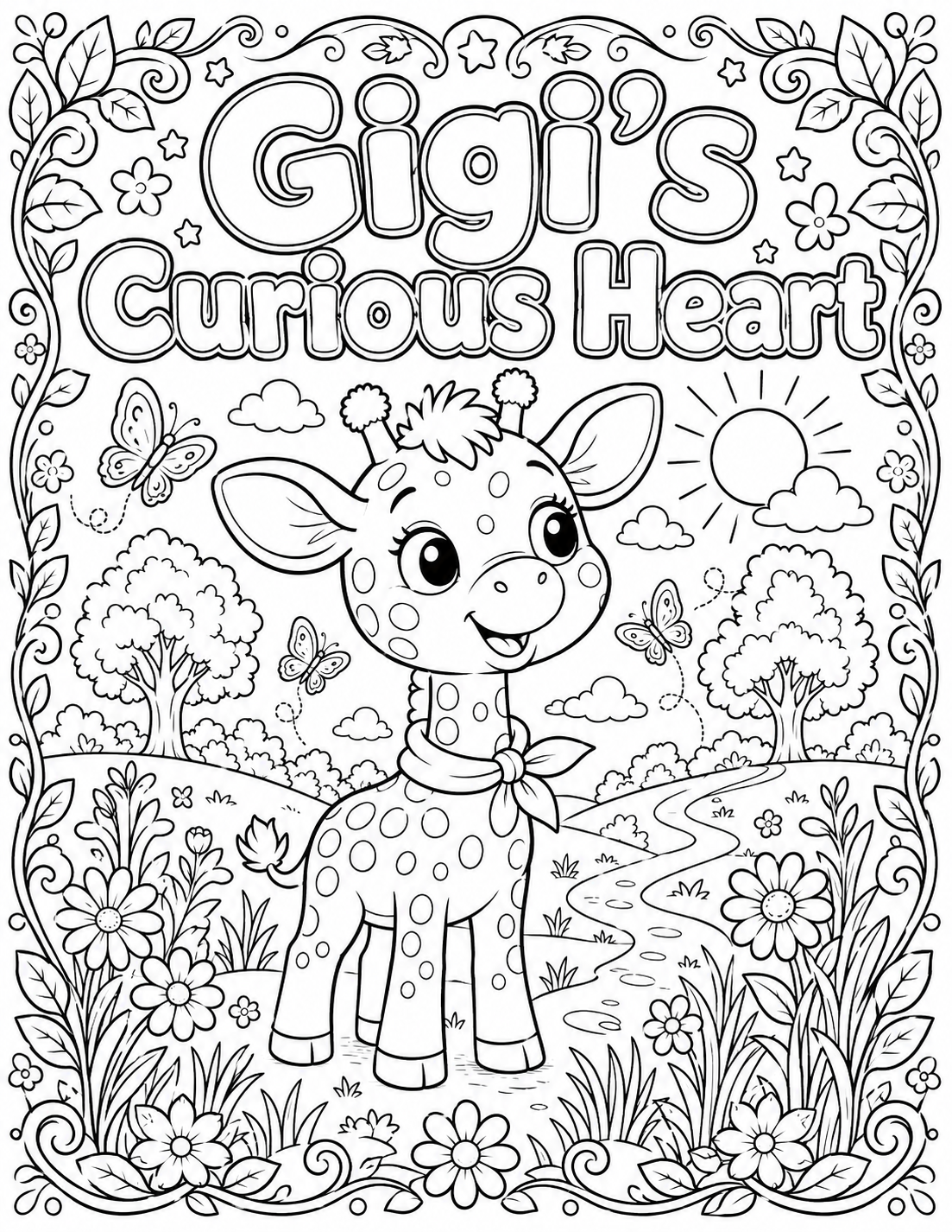 Coloring Page 19