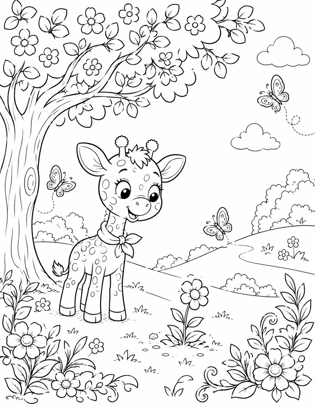 Coloring Page 18