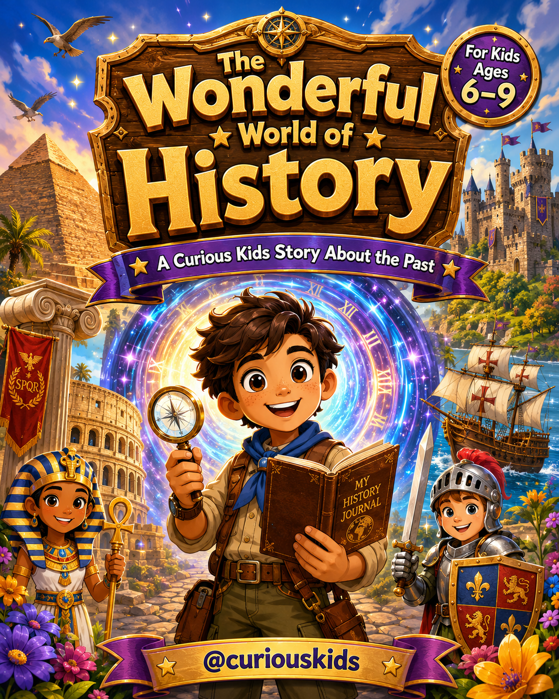 History Cover