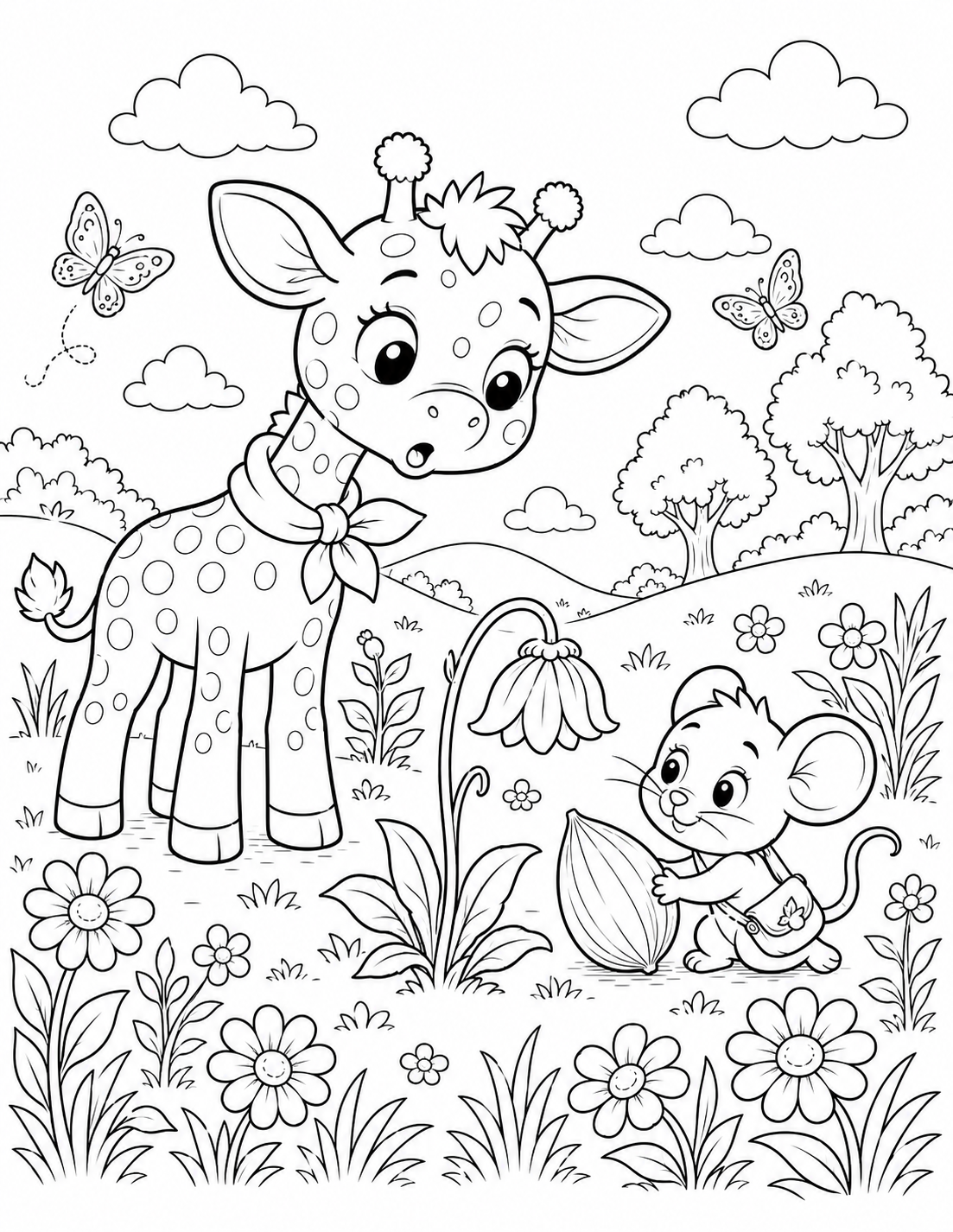Coloring Page 12