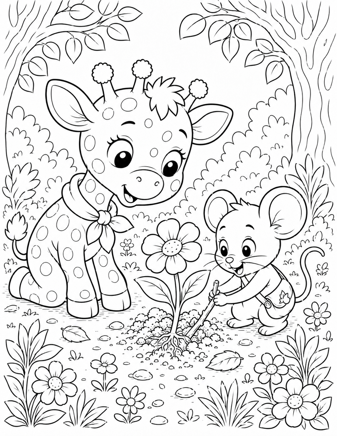 Coloring Page 11