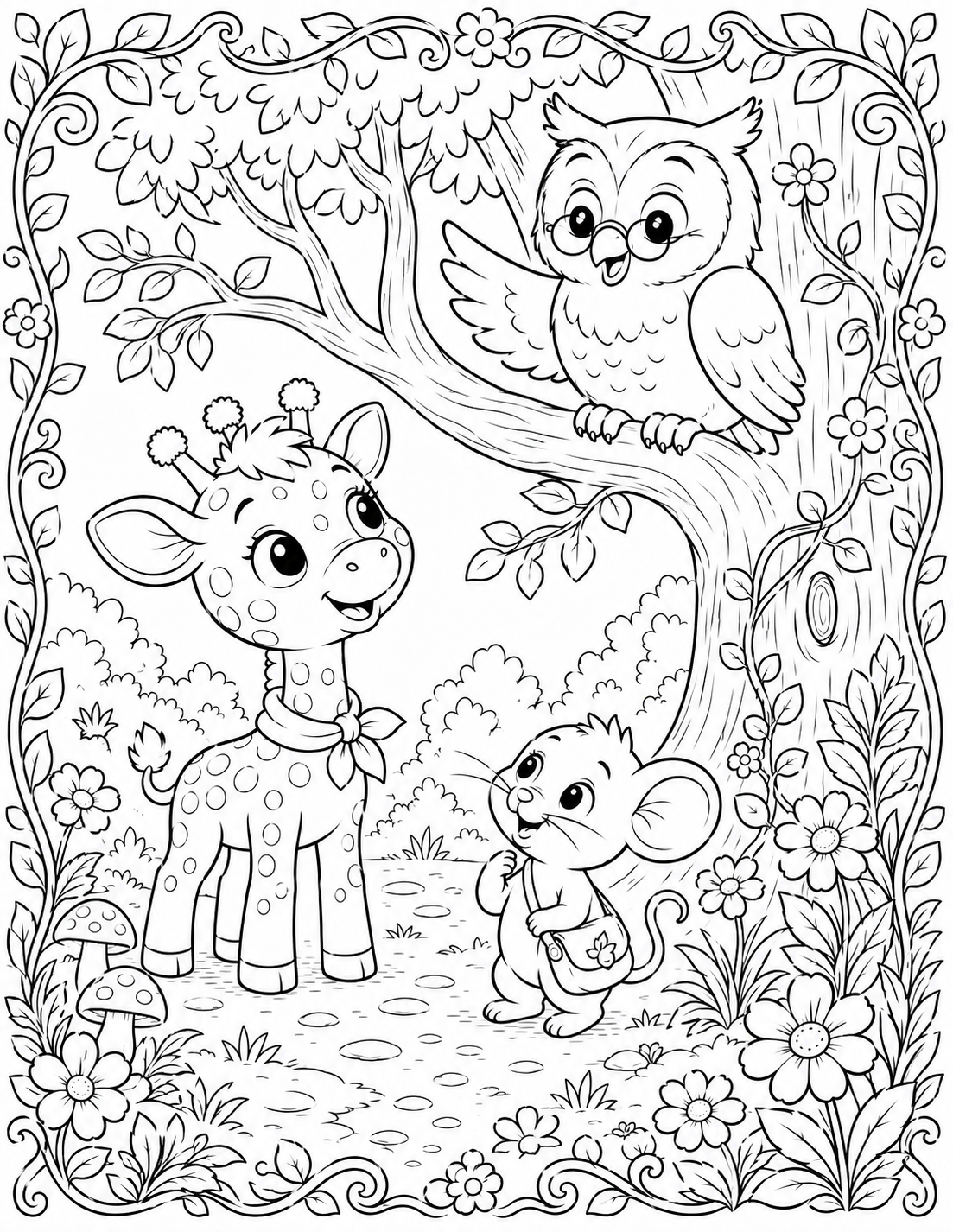 Coloring Page 10