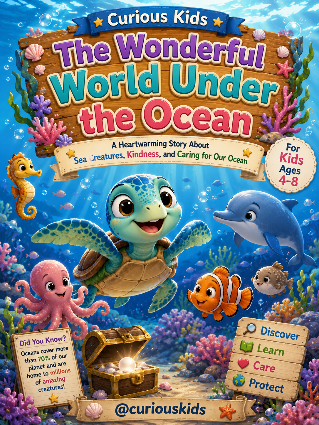 Ocean Cover