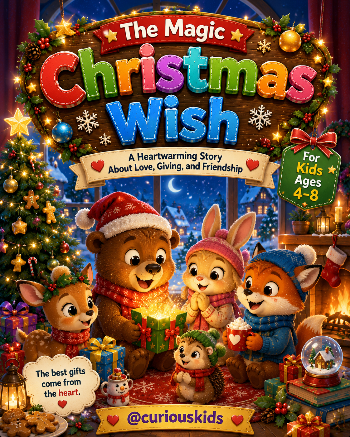 Holidays Cover