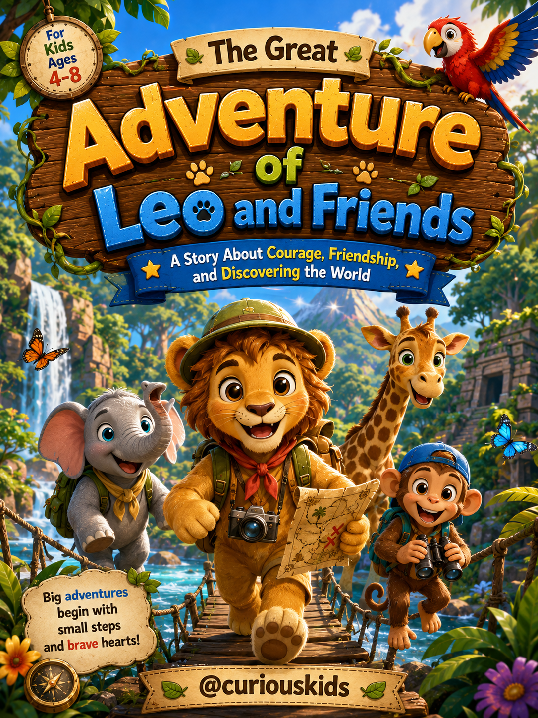 Adventure Cover