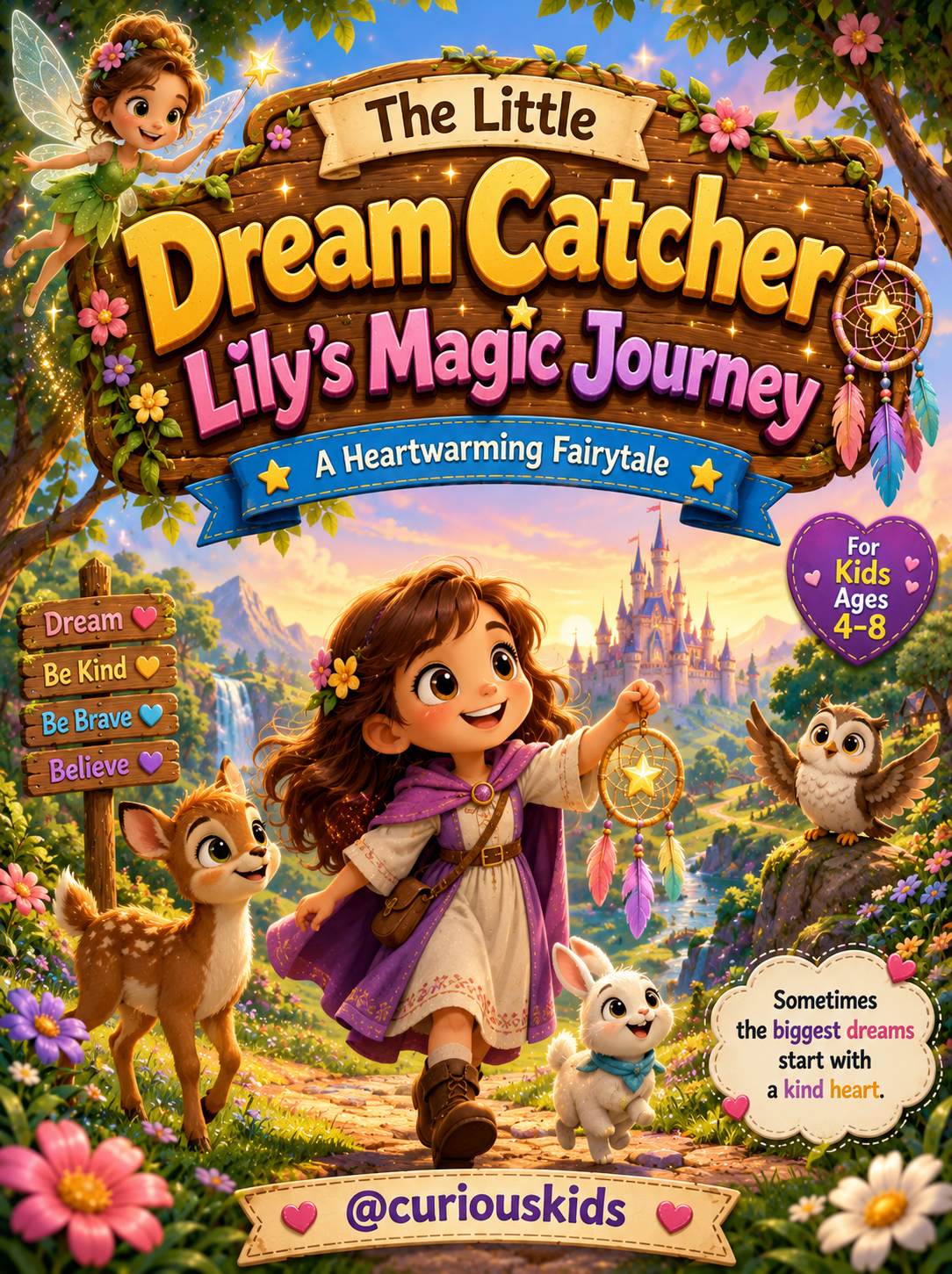 Fairy tale Cover