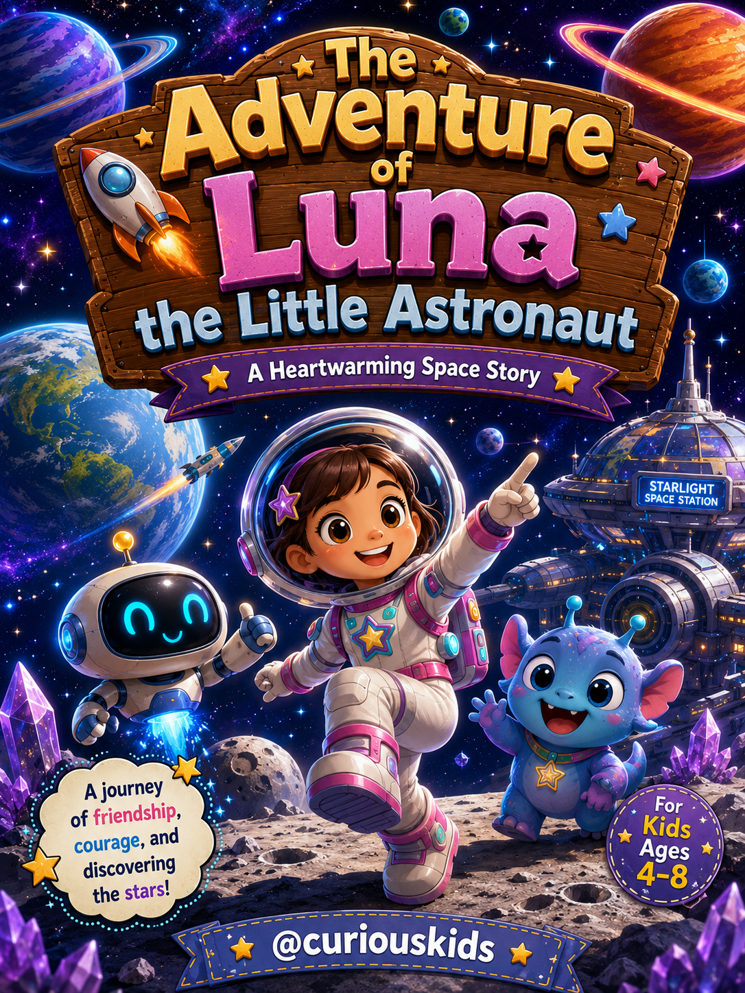 Space Cover
