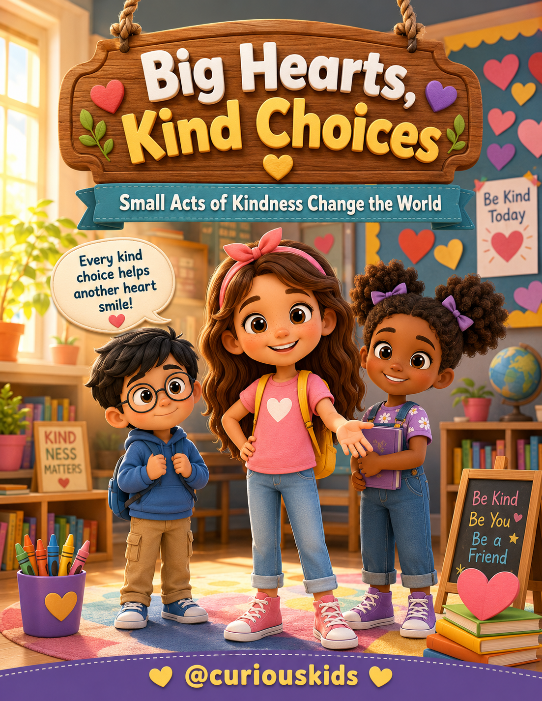 School & Life Lessons Cover