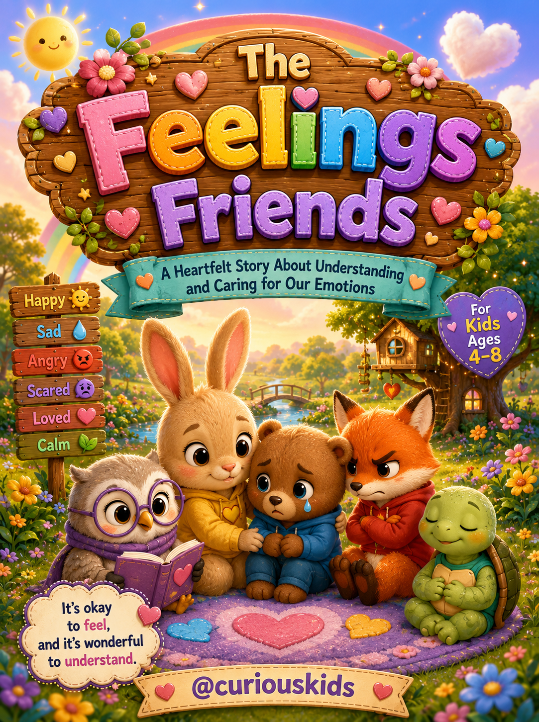 Feelings Cover