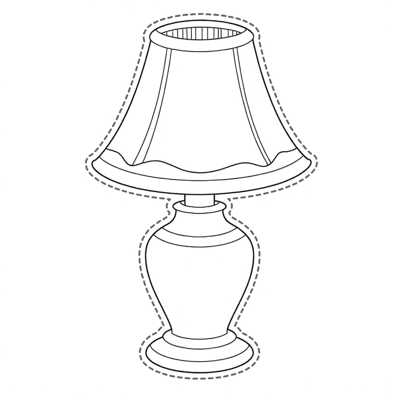 Household Items Scissor Skills Activity Pages