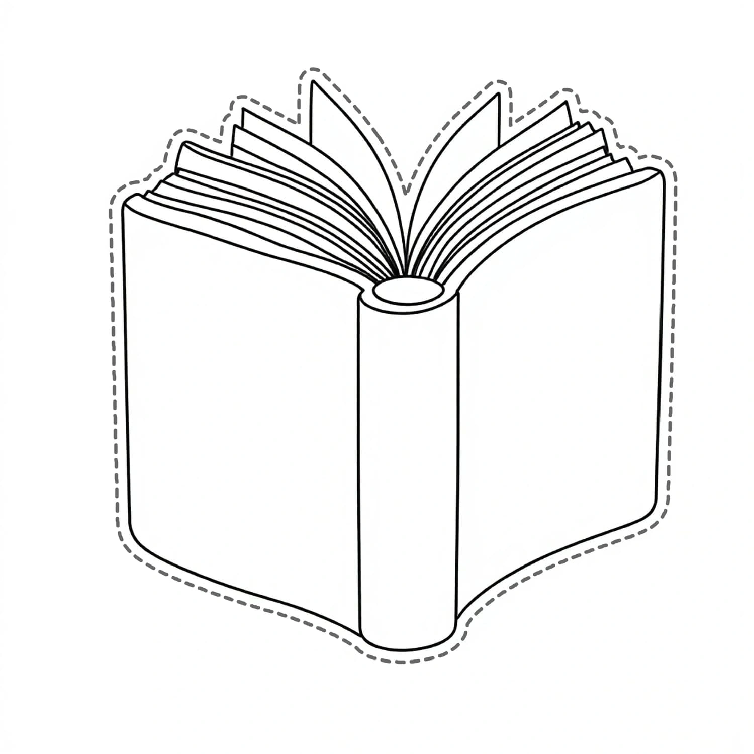 School Scissor Skills Activity Pages