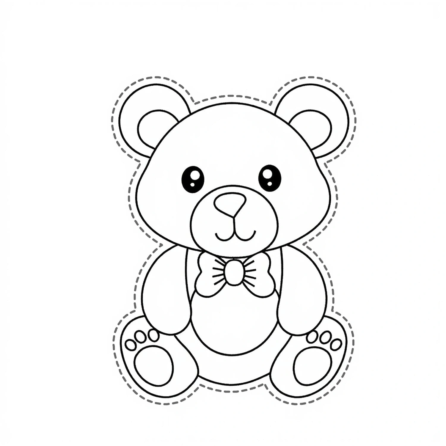 Toys Scissor Skills Activity Pages