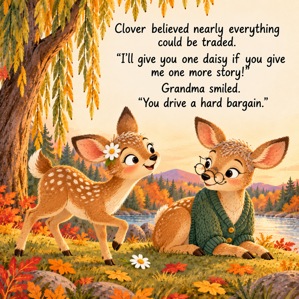 Little Discovery interior page