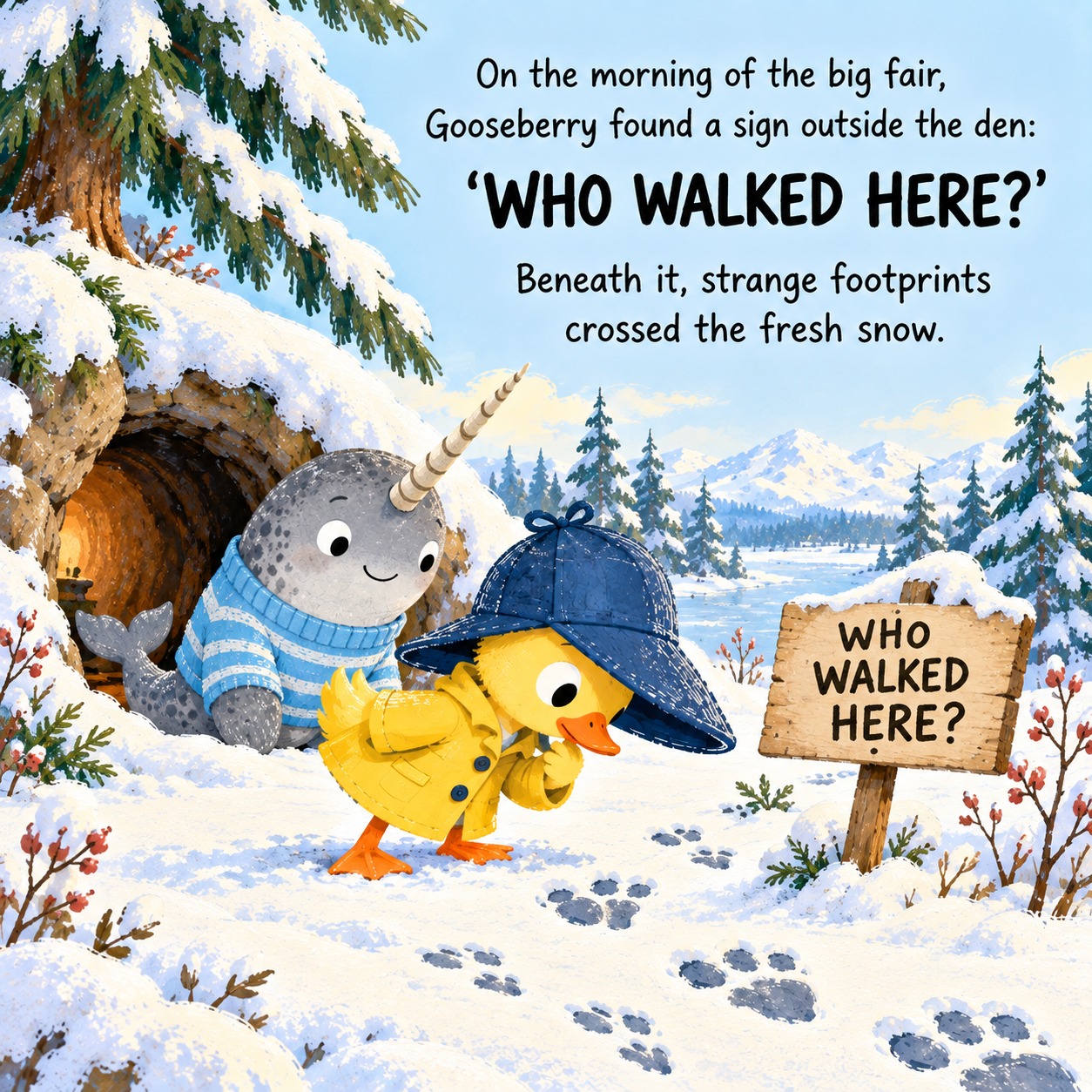 Little Discovery interior page